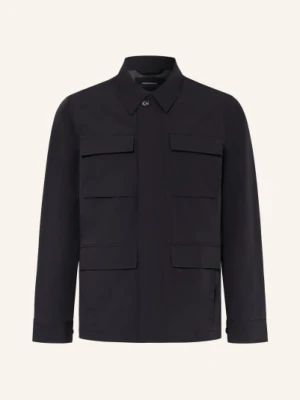 Strokesman's Kurtka Polowa blau