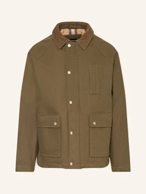 Strokesman's Kurtka Polowa gruen