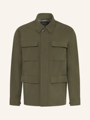 Strokesman's Kurtka Polowa gruen