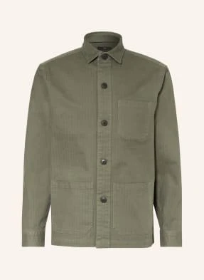 Strokesman's Overjacket gruen