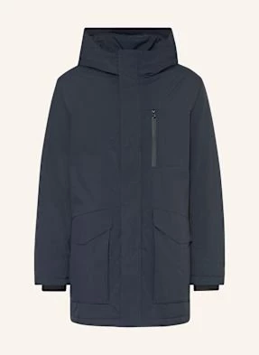 Strokesman's Parka blau