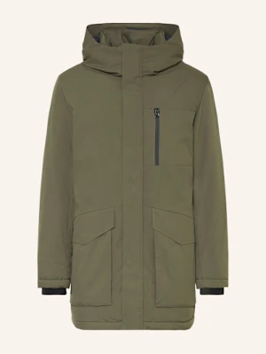 Strokesman's Parka gruen
