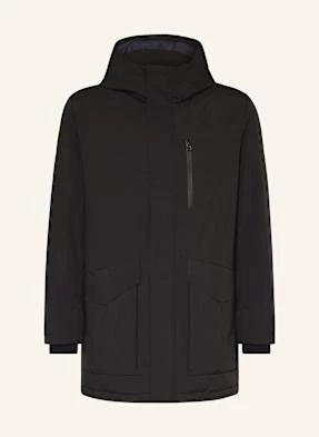 Strokesman's Parka schwarz