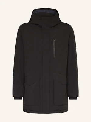 Strokesman's Parka schwarz