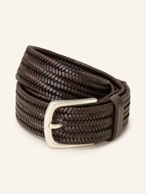 Zdjęcie produktu Strokesman's Pasek Skórzany braun