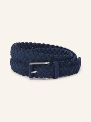 Strokesman's Paski Plecione blau