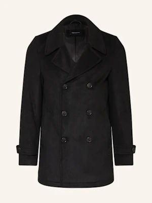 Strokesman's Płaszcz Bosmański schwarz