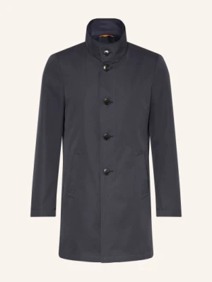 Strokesman's Płaszcz Foreman Z Wyjmowaną Osłoną blau