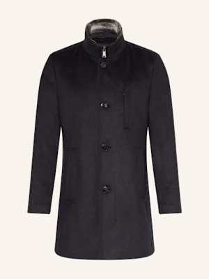 Strokesman's Płaszcz Z Wyjmowaną Podpinką blau