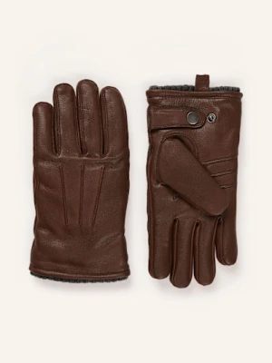 Strokesman's Rękawiczki braun