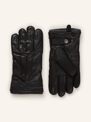 Strokesman's Rękawiczki schwarz