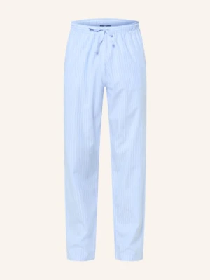 Strokesman's Spodnie Do Spania blau