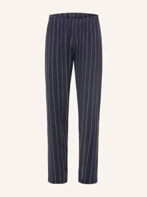 Strokesman's Spodnie Do Spania blau