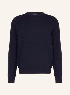 Strokesman's Sweter blau