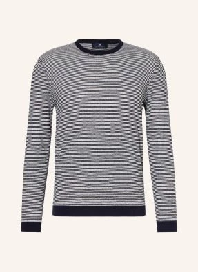 Strokesman's Sweter blau