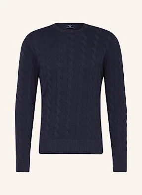 Strokesman's Sweter blau