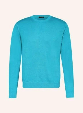 Strokesman's Sweter blau