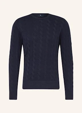Strokesman's Sweter blau