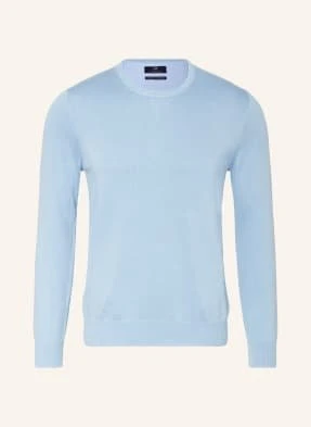 Strokesman's Sweter blau