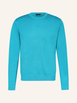 Strokesman's Sweter blau