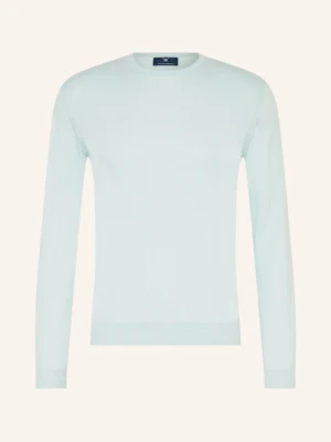 Strokesman's Sweter blau