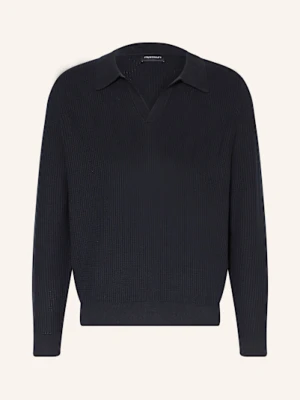 Strokesman's Sweter blau
