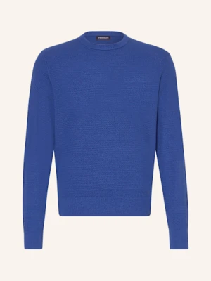 Strokesman's Sweter blau