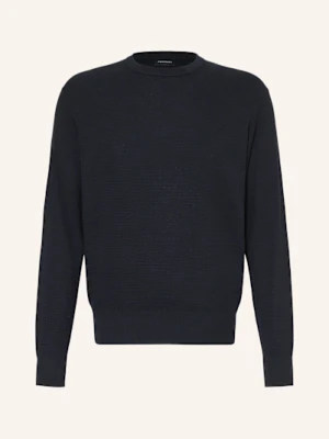 Strokesman's Sweter blau
