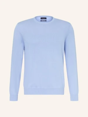 Strokesman's Sweter blau
