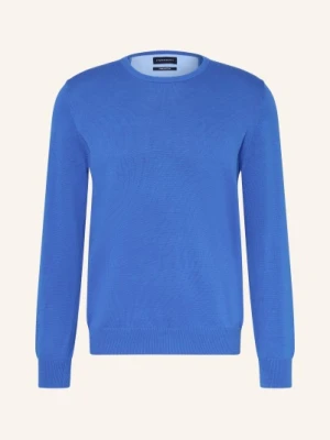 Strokesman's Sweter blau