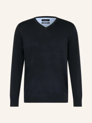 Strokesman's Sweter blau