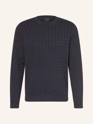 Strokesman's Sweter blau