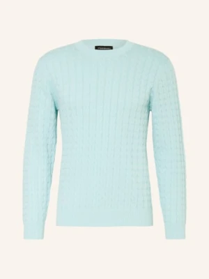 Strokesman's Sweter blau