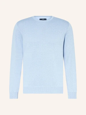 Strokesman's Sweter blau JASNONIEBIESKI
