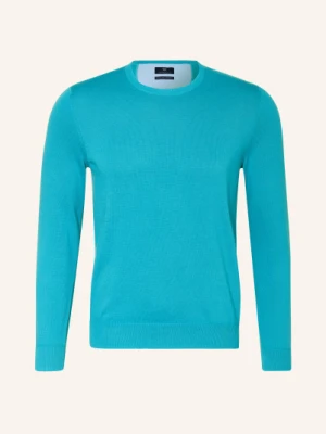 Strokesman's Sweter blau