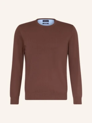 Strokesman's Sweter braun