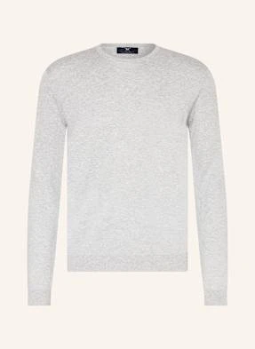 Strokesman's Sweter grau