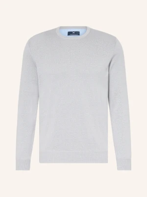 Strokesman's Sweter grau JASNOCZARY