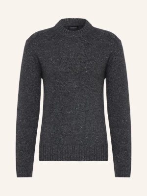 Strokesman's Sweter grau CZIEMNOSZARY