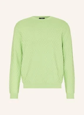 Strokesman's Sweter gruen