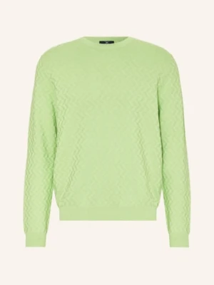 Strokesman's Sweter gruen