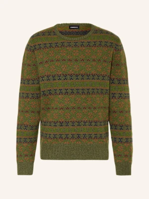 Strokesman's Sweter gruen
