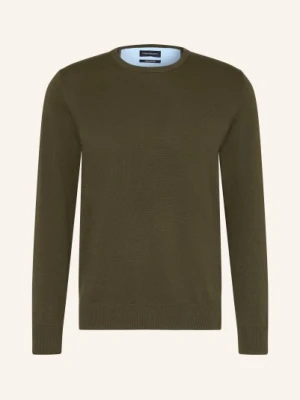 Strokesman's Sweter gruen