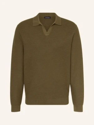 Strokesman's Sweter gruen