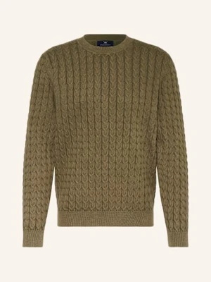 Strokesman's Sweter gruen