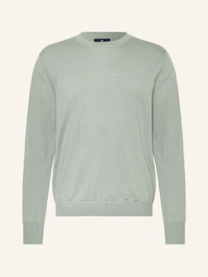 Strokesman's Sweter gruen JASNOZIELONY