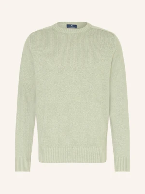 Strokesman's Sweter gruen ZIELONY