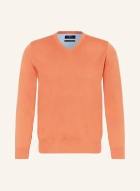 Strokesman's Sweter orange