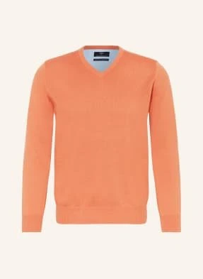 Strokesman's Sweter orange