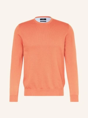 Strokesman's Sweter orange